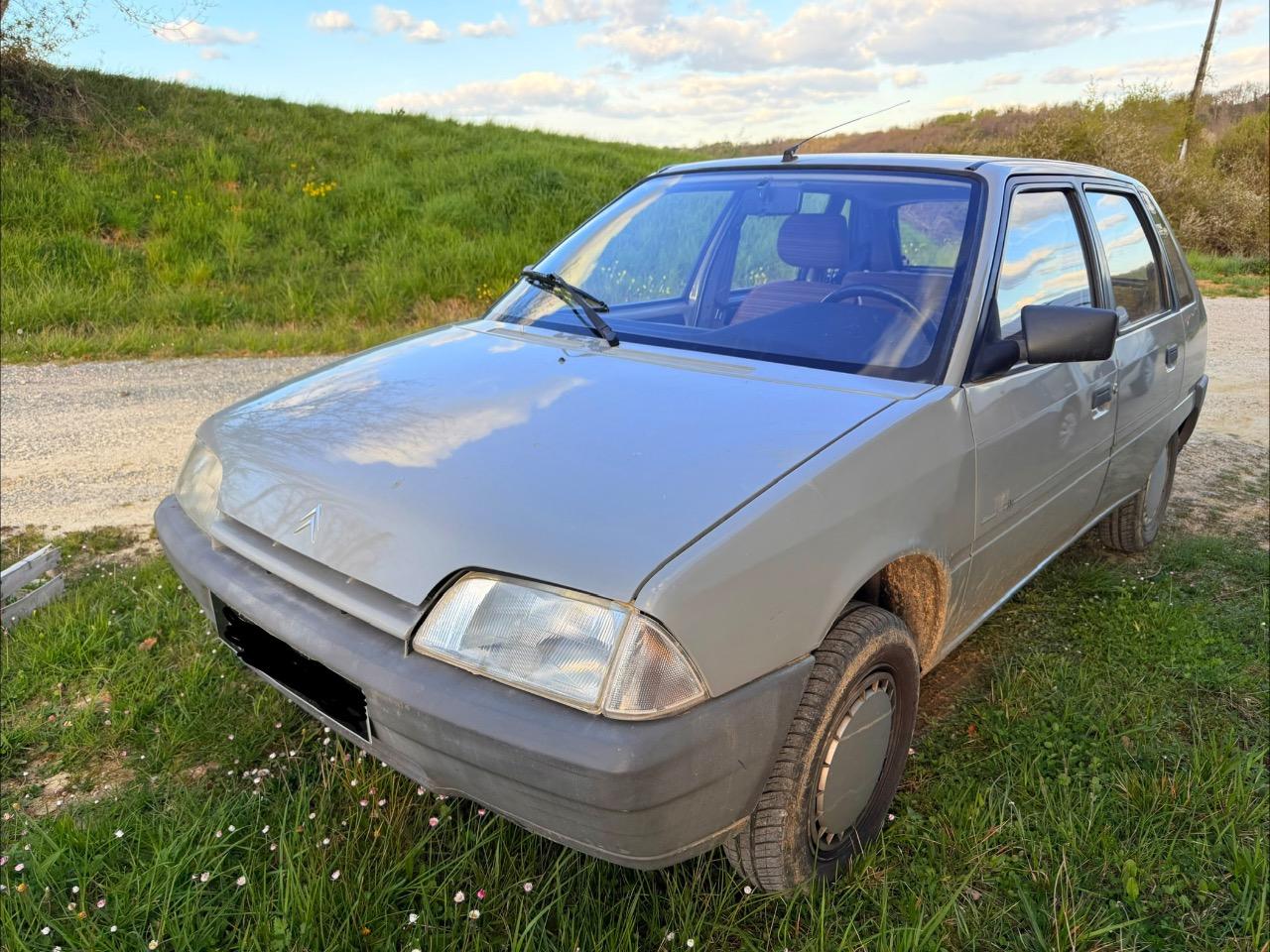 CITROEN AX - 1991 LesAnciennes.com