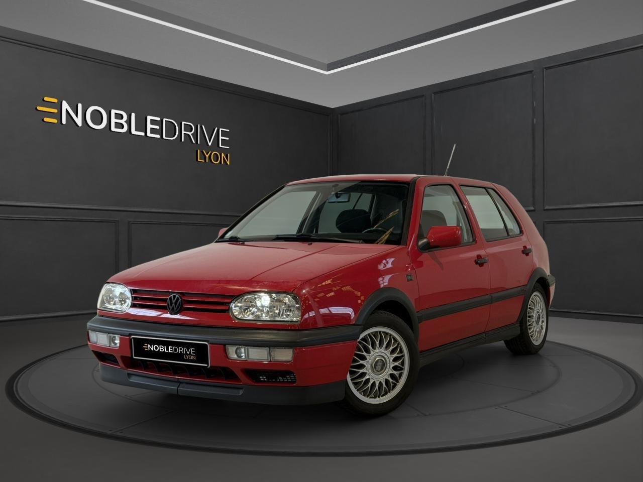 VOLKSWAGEN Golf 3 GTI - 1993 LesAnciennes.com