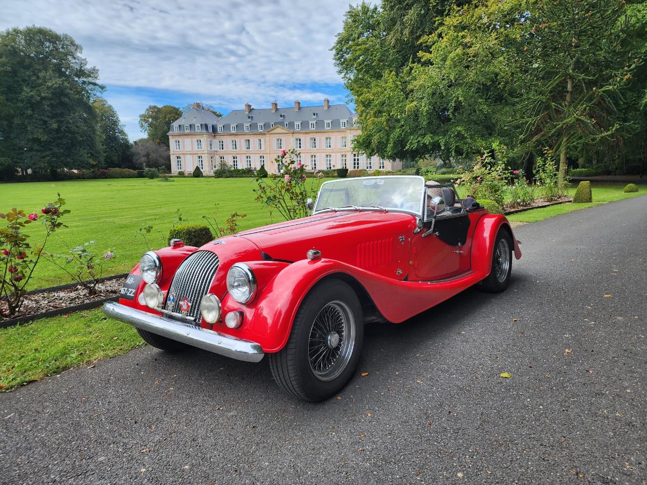 MORGAN Plus 4 - 1997 LesAnciennes.com