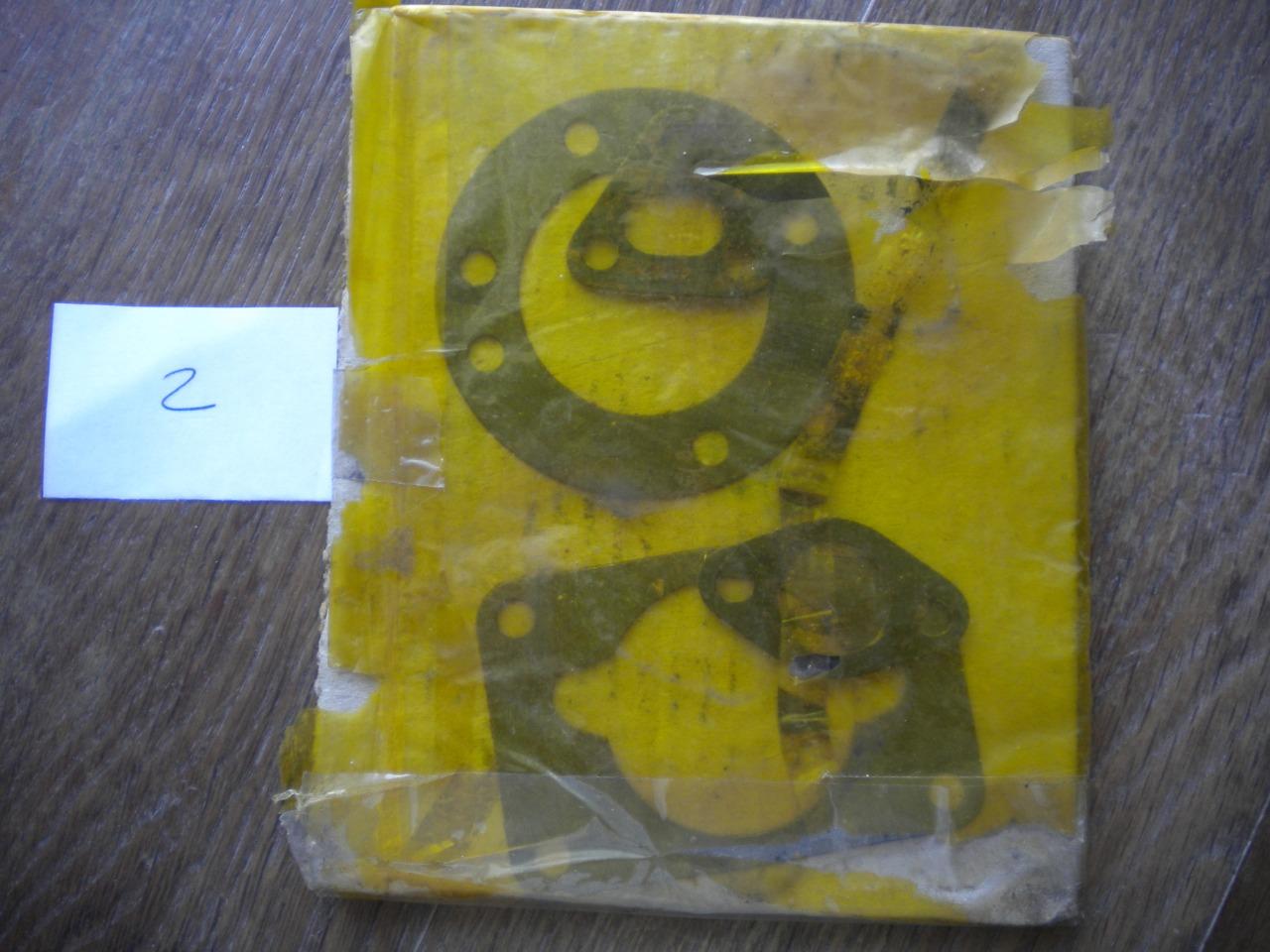 Pièces MOTOBLOC 44 CC pochette de joints adaptable LesAnciennes.com