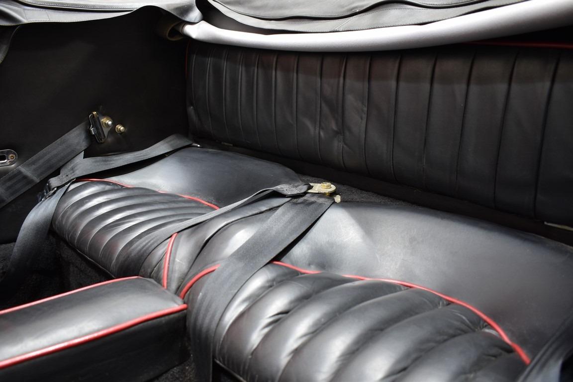 1967 AUSTIN HEALEY 3000 MK3 BJ8, foto 8