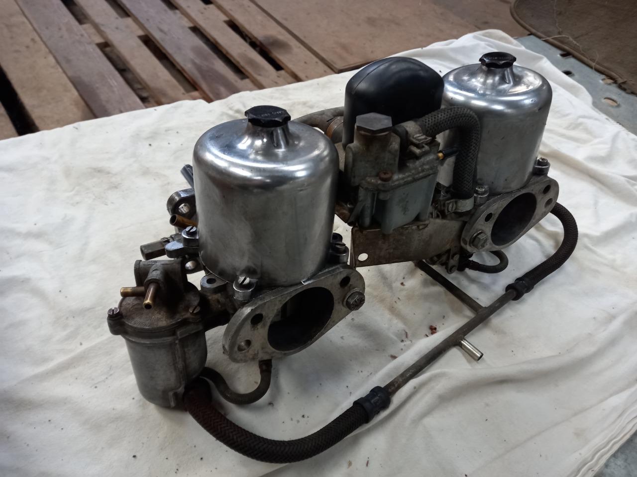 Carburateurs JAGUAR XJ6 serie1 LesAnciennes.com