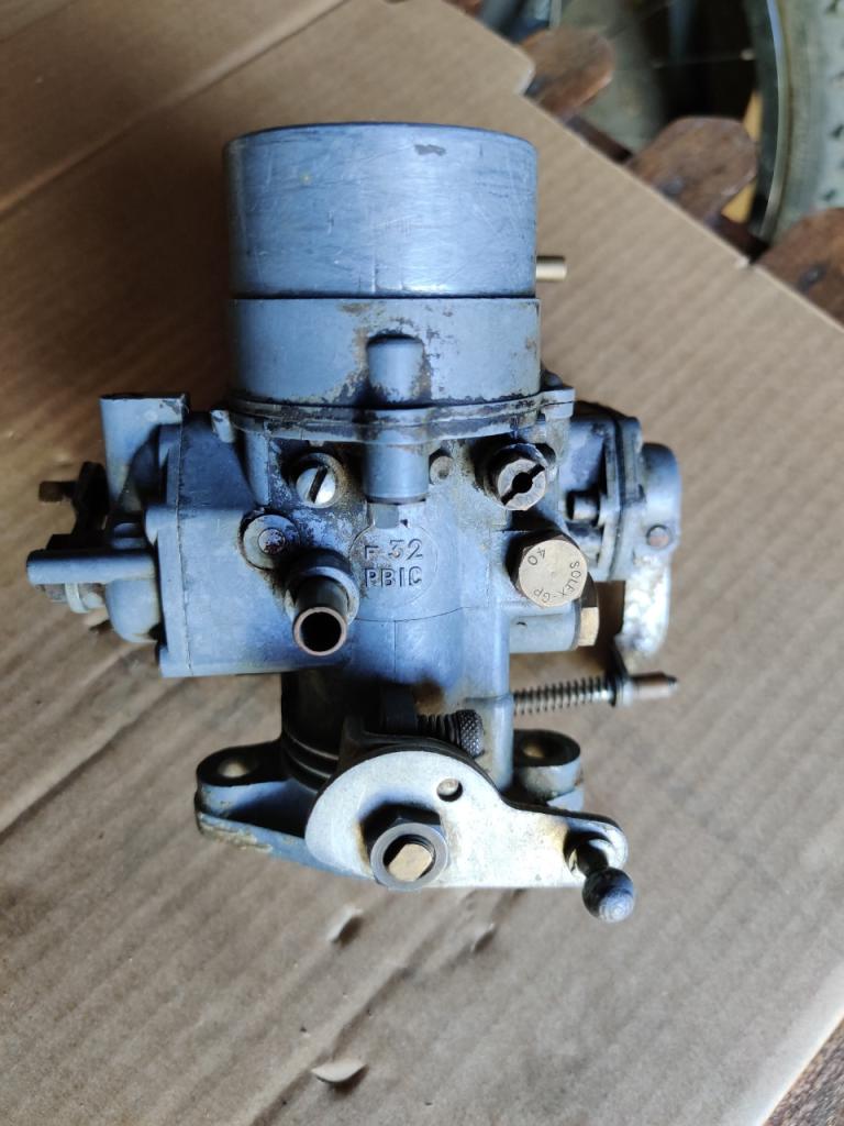 Carburateur SOLEX SIMCA 1000 LesAnciennes.com