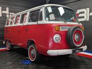 image_2-VOLKSWAGEN Combi T2 Bay Window Bresil - 1985