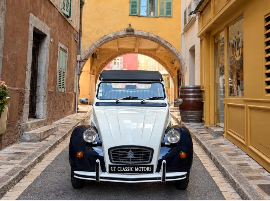 CITROEN 2CV 6 - 1990 LesAnciennes.com