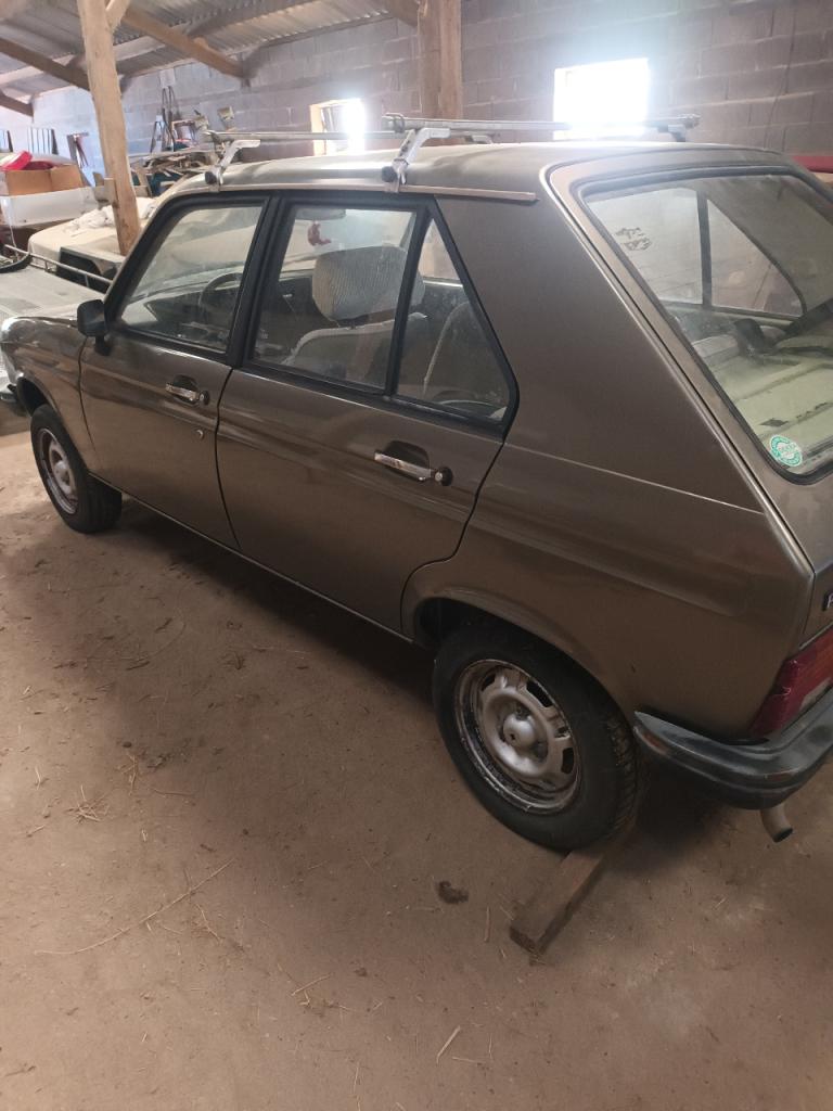 Pièces PEUGEOT 104 gls LesAnciennes.com