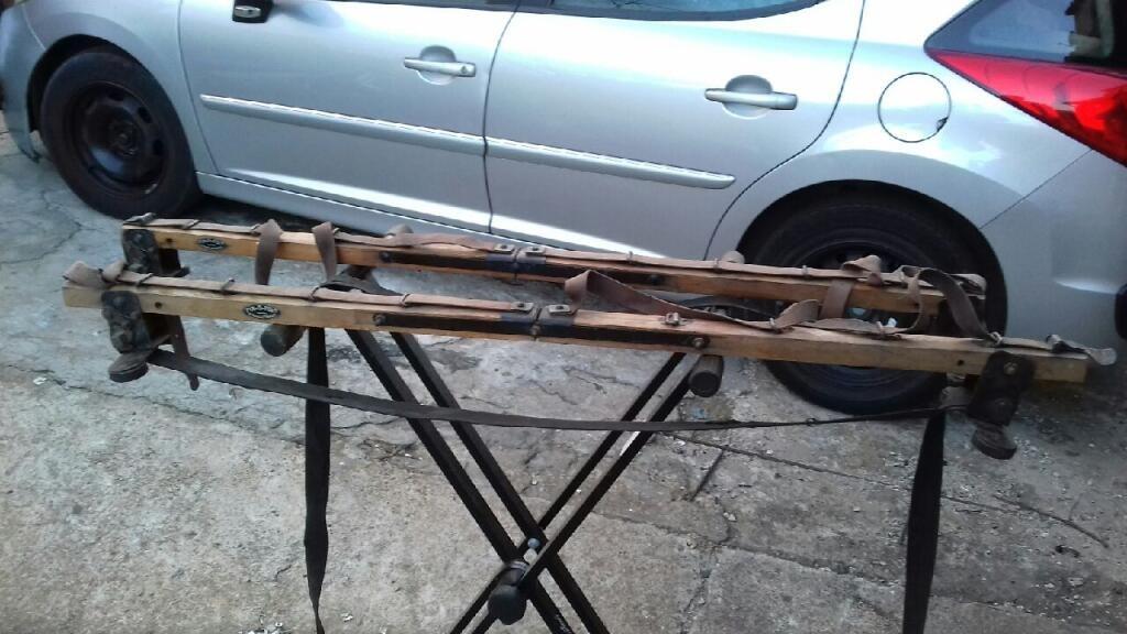 Barres FIXOTOIT junior LesAnciennes.com