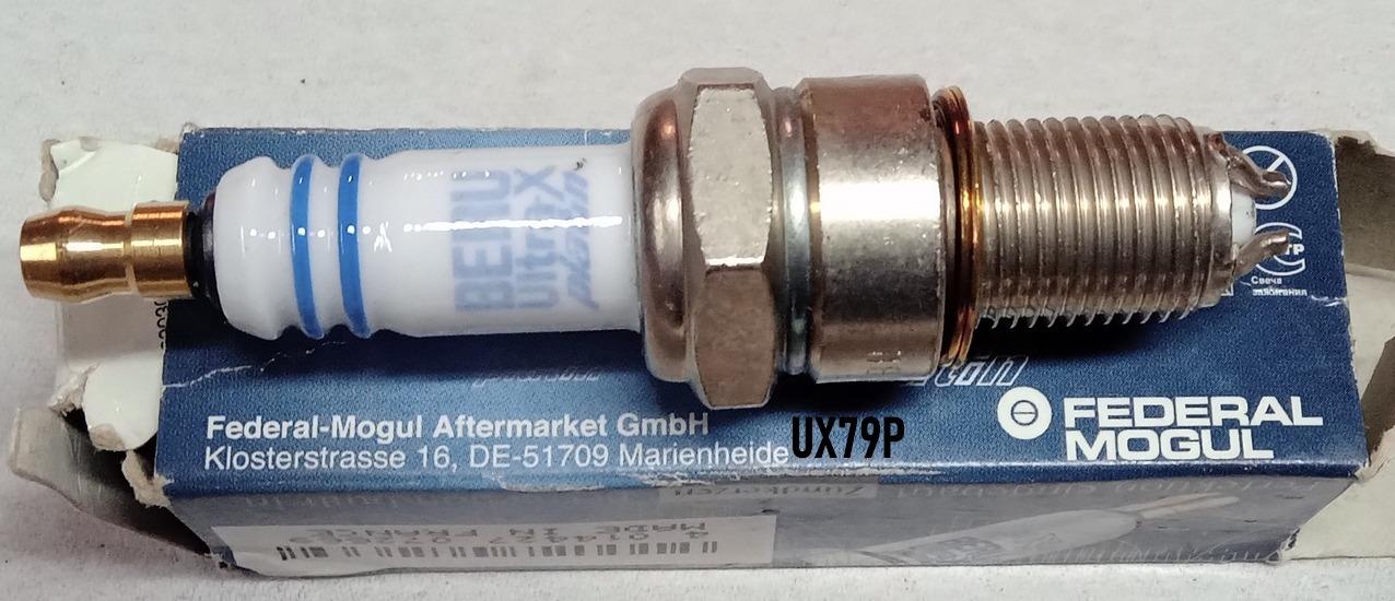 Bougies Beru UX79P, Alfa, Audi, Austin, Citro, Bmw LesAnciennes.com