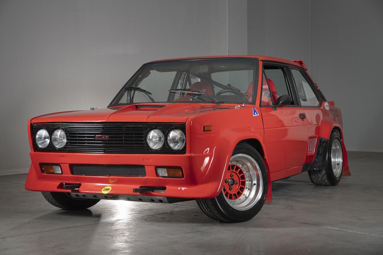 1979 Fiat 131 Abarth Replica LesAnciennes.com