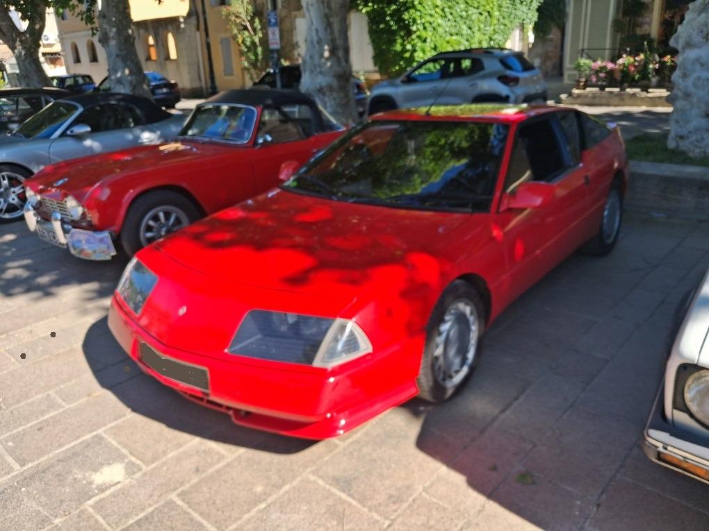 ALPINE RENAULT GTA V6 - 1989 LesAnciennes.com