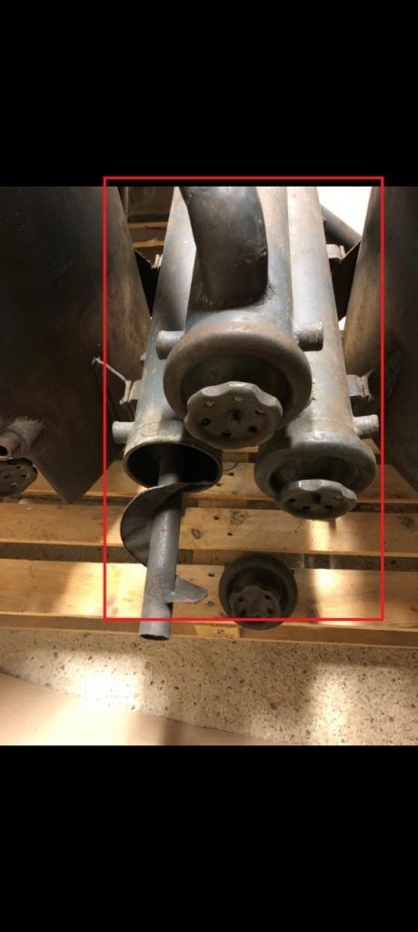 Recherche boites à poussiere pour gazogène Rolland LesAnciennes.com