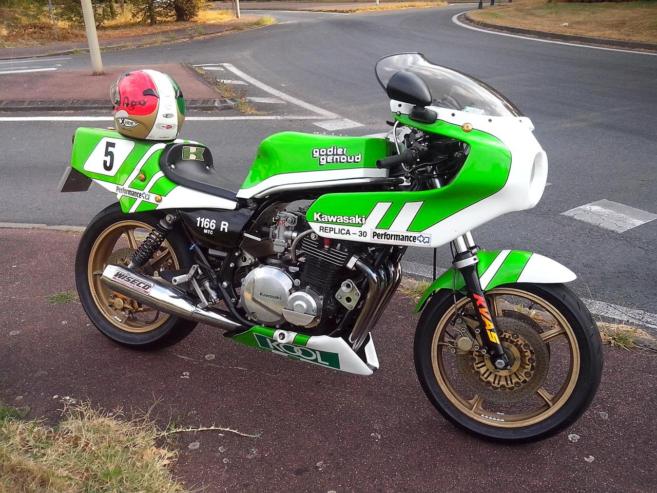 GODIER GENOUD Performance 1166 - 1983 LesAnciennes.com