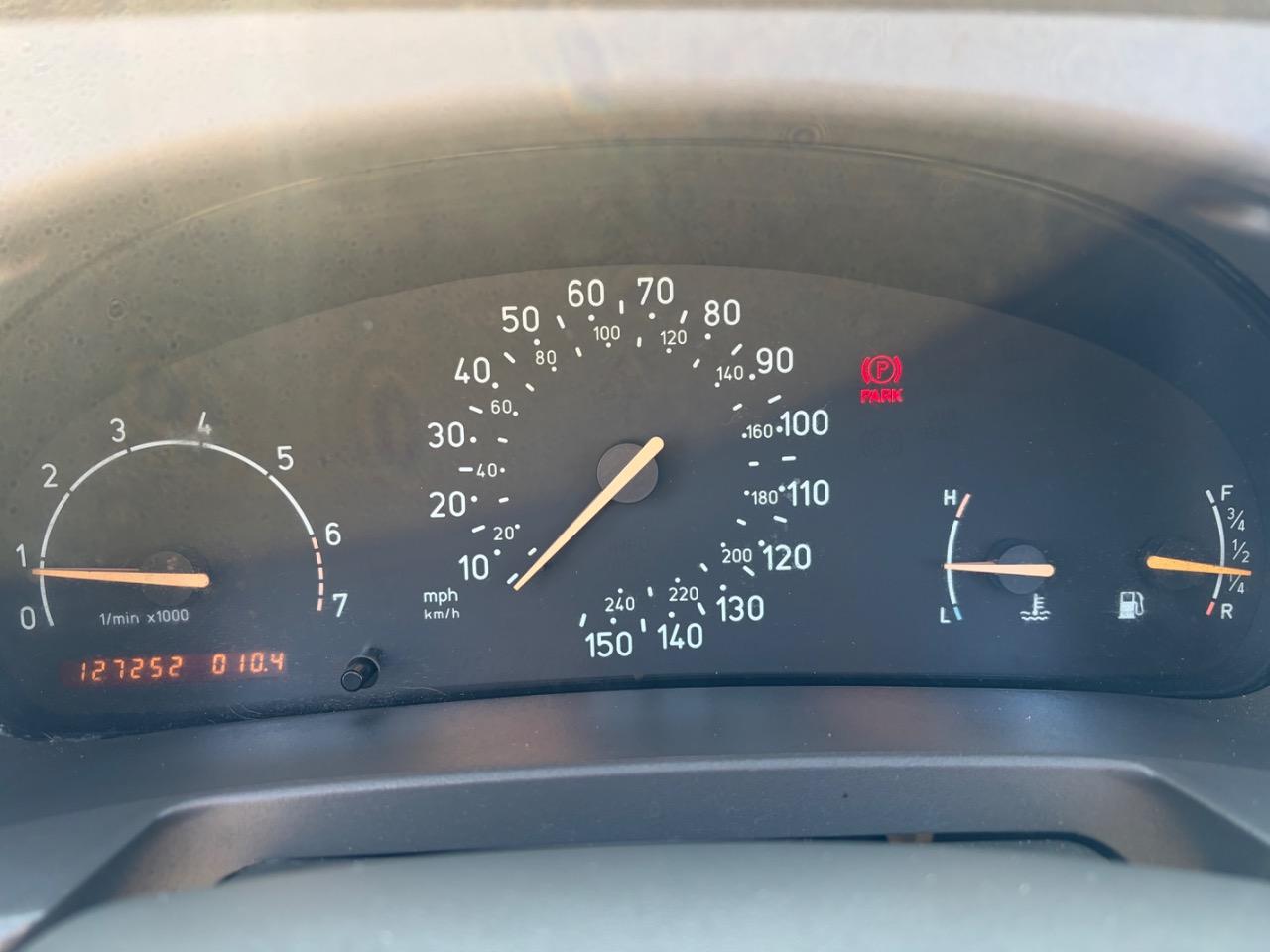 1998 Saab 9-3 Viggen, foto 7