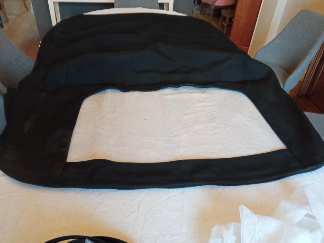 Capote ALFA ROMEO 2600 LesAnciennes.com