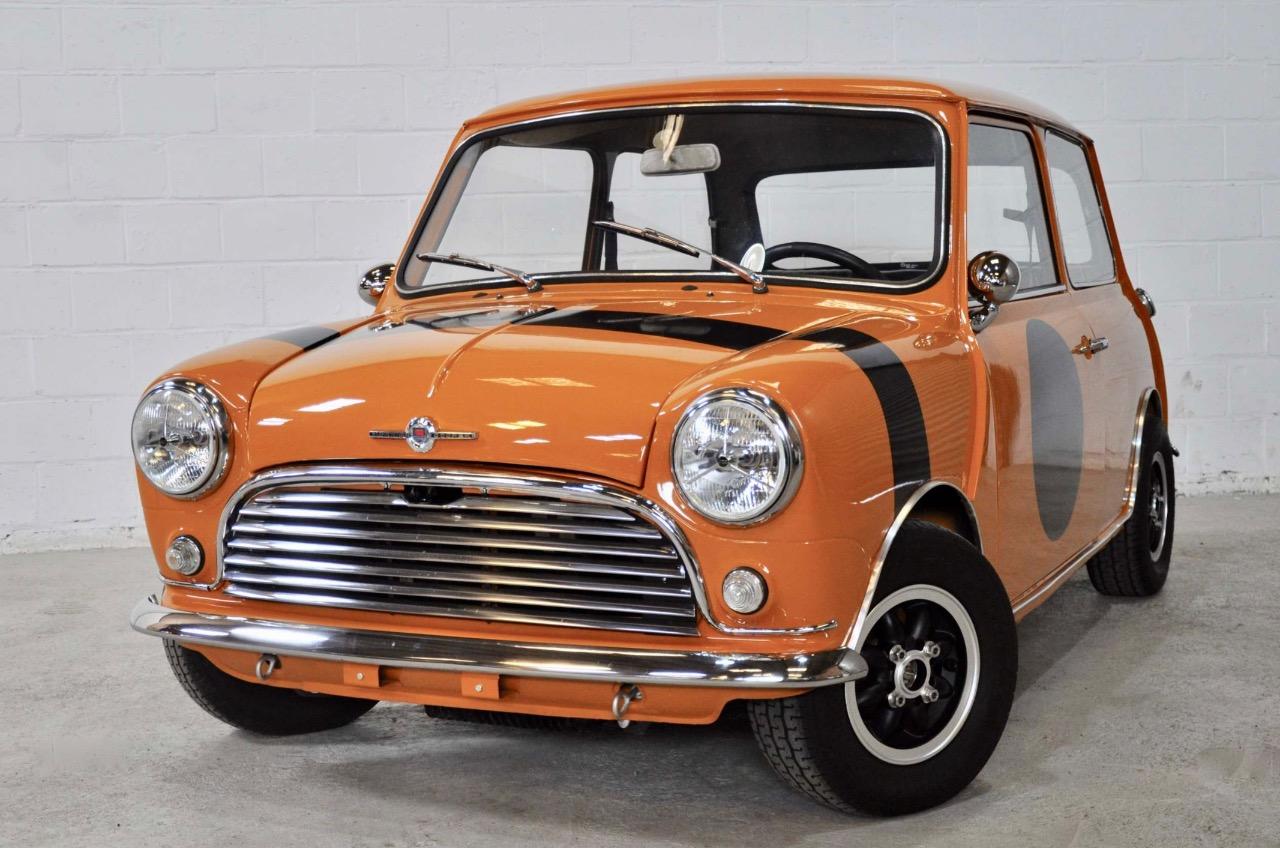 MINI Cooper - 1975 LesAnciennes.com