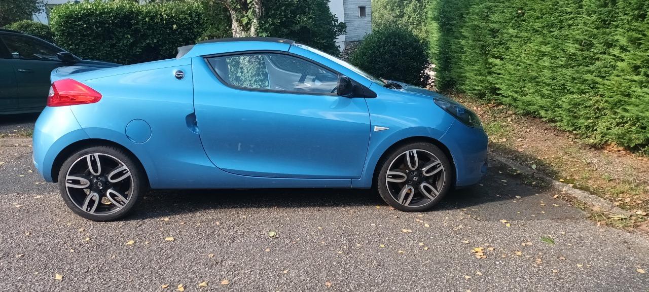 RENAULT Wind Exception - 2010 LesAnciennes.com