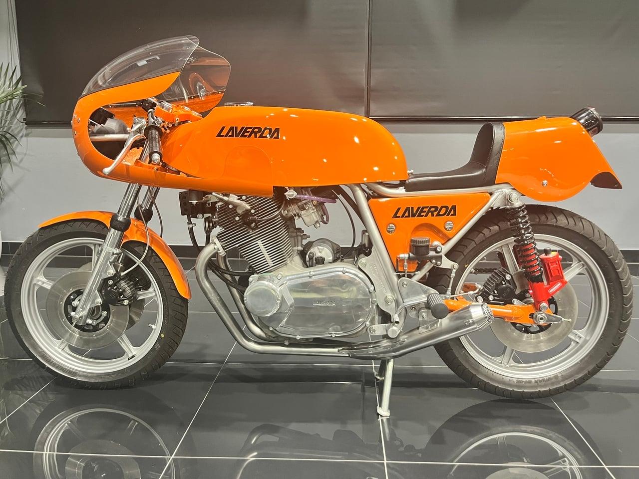 1974 Laverda 750 SF2 Replica LesAnciennes.com