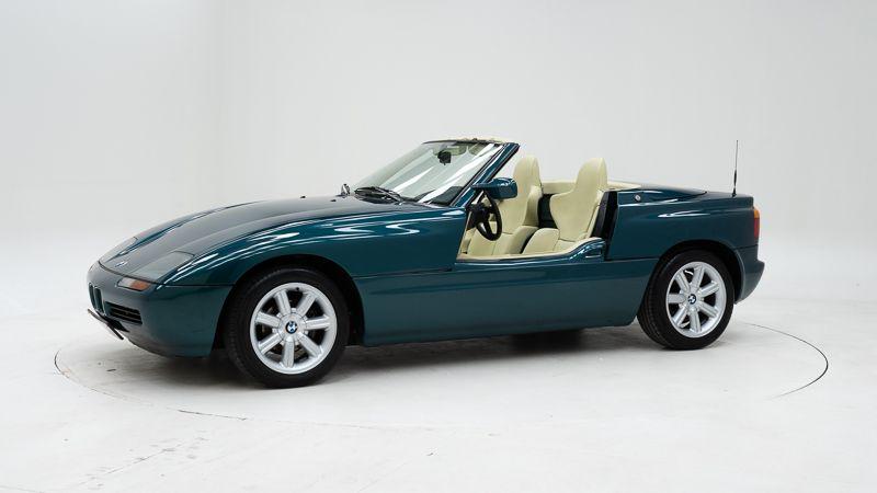BMW Z1 - 1990 LesAnciennes.com