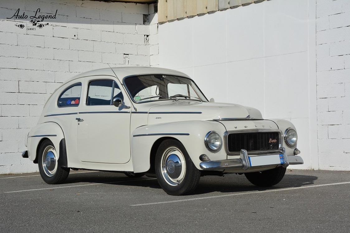 VOLVO PV544 B1800 Sport - 1962 LesAnciennes.com