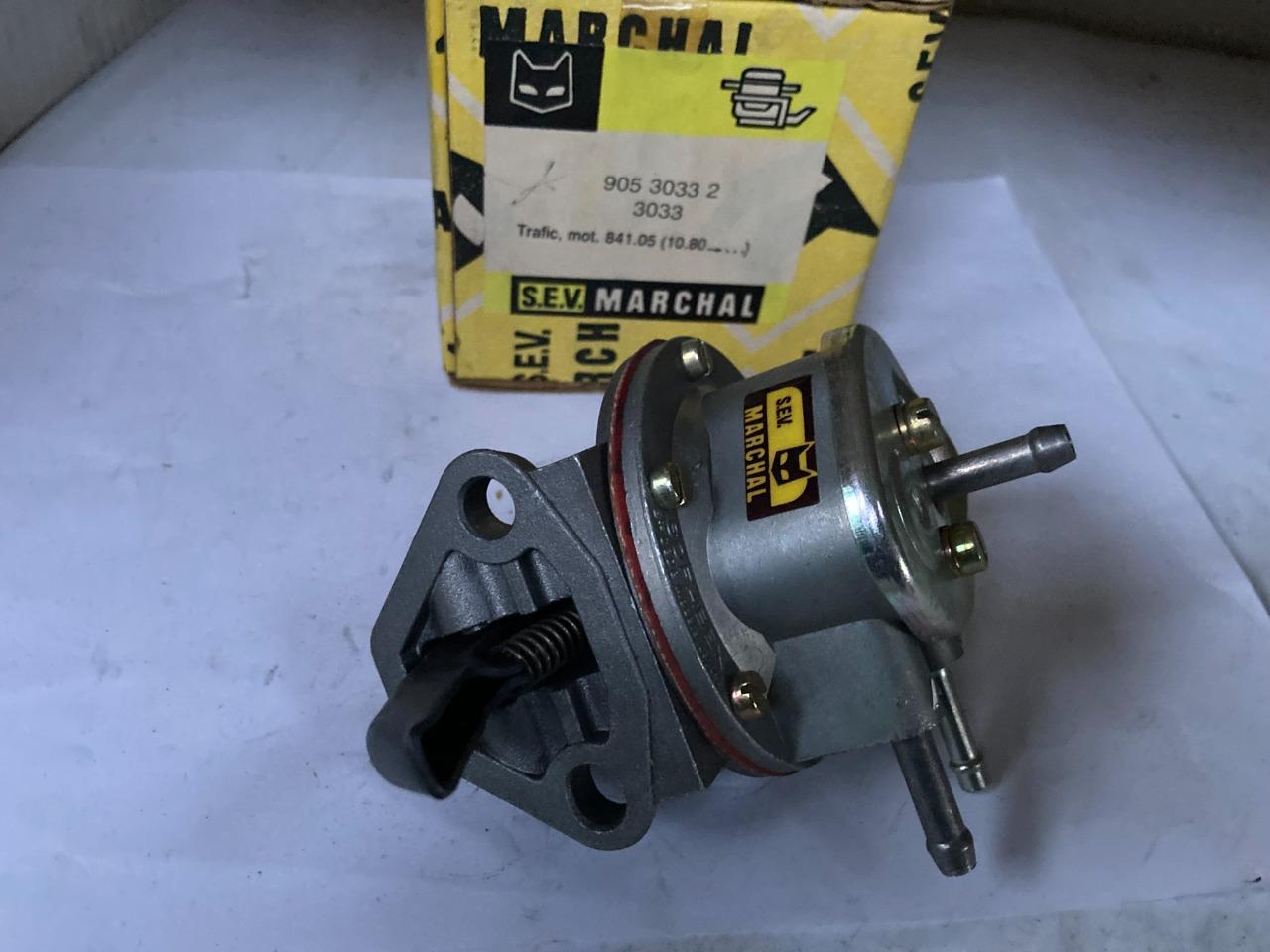 Pompe à essence neuve RENAULT TRAFIC LesAnciennes.com