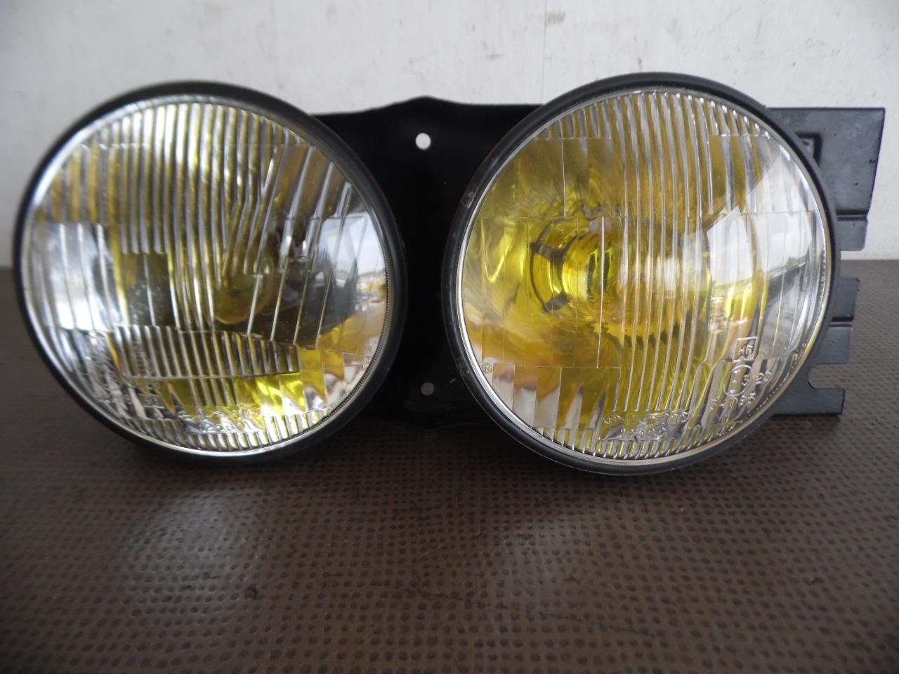 DOUBLE OPTIQUE DROIT ALFA ROMEO ALFASUD TI +SPRINT LesAnciennes.com