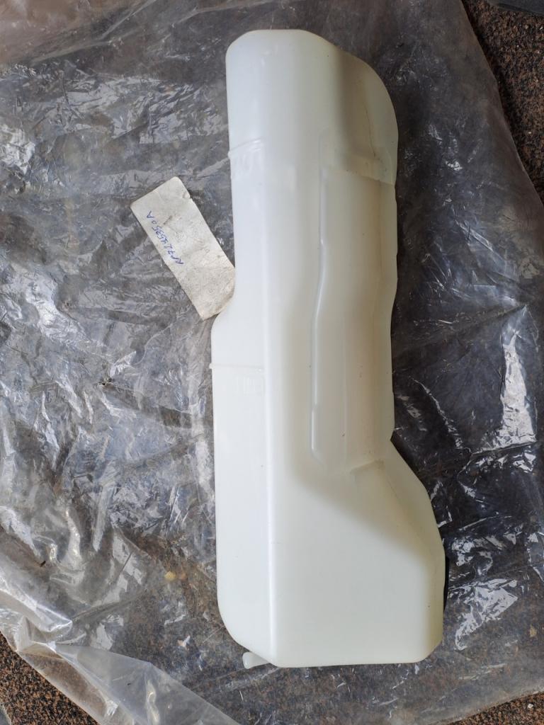 Vase expansion MAZDA Serie 3 /6 LesAnciennes.com