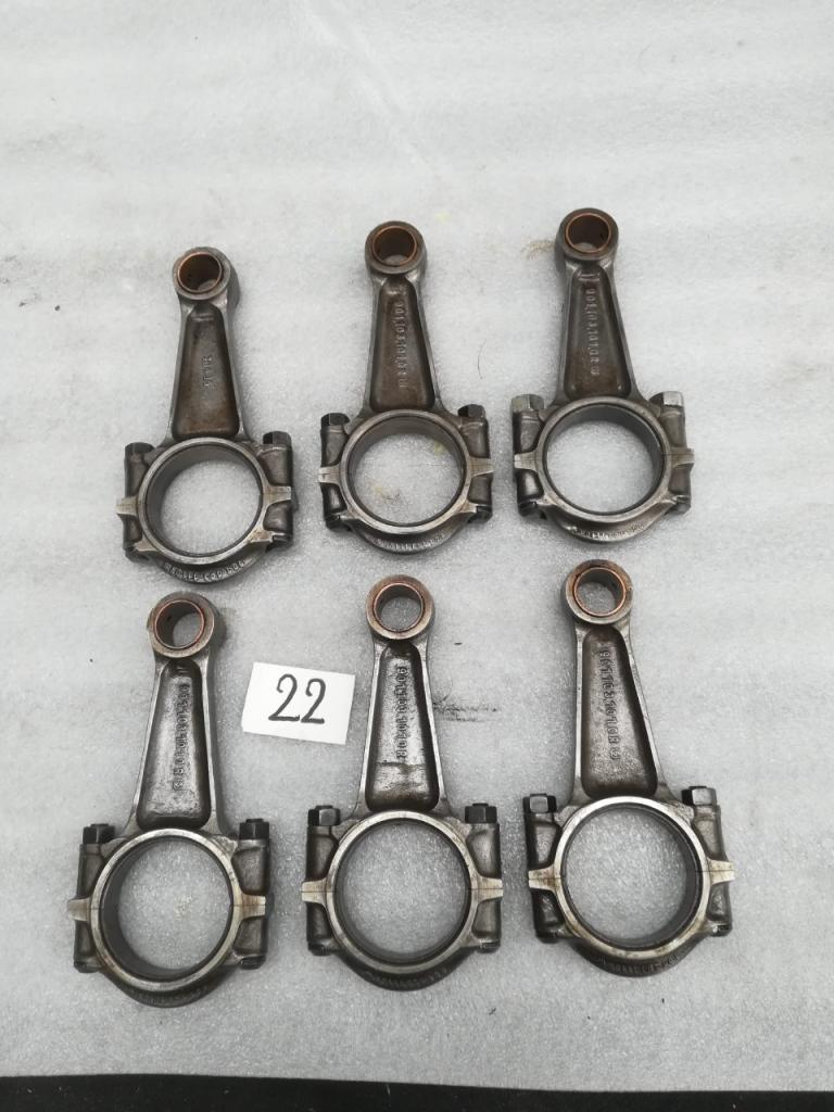 Bielles pour moteur Porsche 911 2.0t LesAnciennes.com