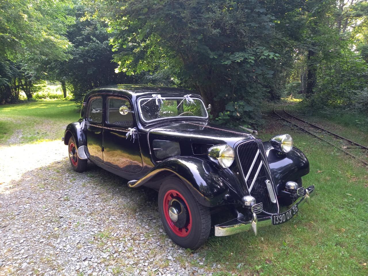 CITROEN Traction 11 B - 1951 LesAnciennes.com