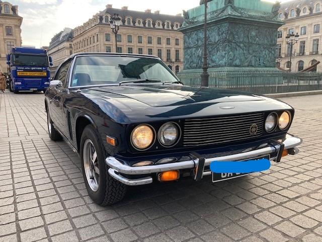 JENSEN Interceptor Cabriolet - 1976 LesAnciennes.com