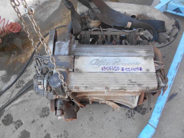 Moteur Alfa Romeo 164 2.0 Twin Spark LesAnciennes.com
