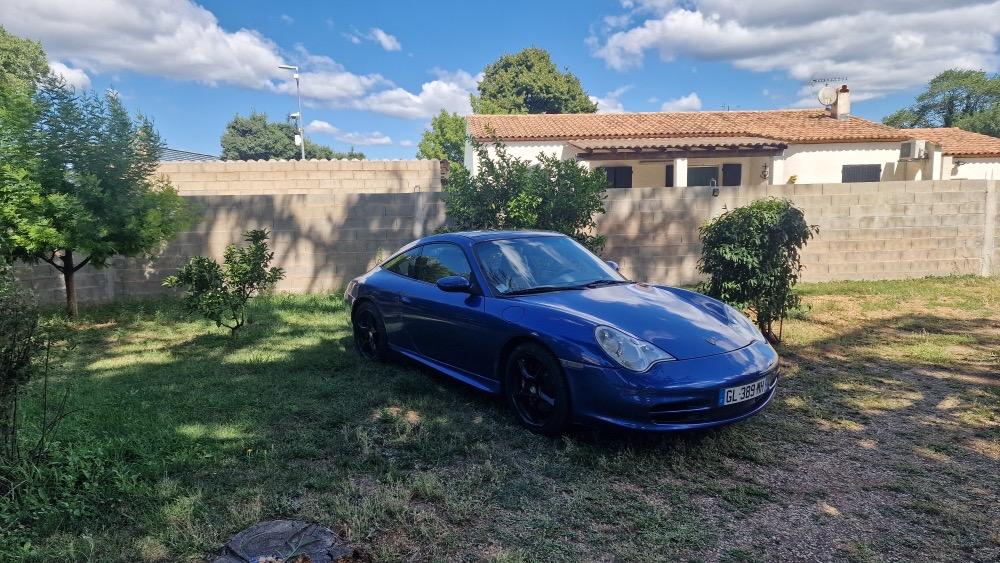 PORSCHE 911 996 targa - 2002 LesAnciennes.com