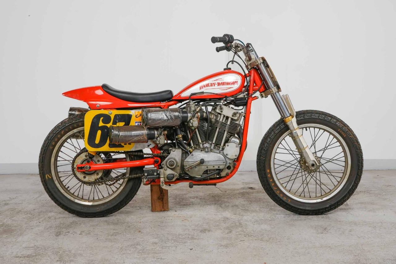 HARLEY DAVIDSON XR750 - 1975 LesAnciennes.com