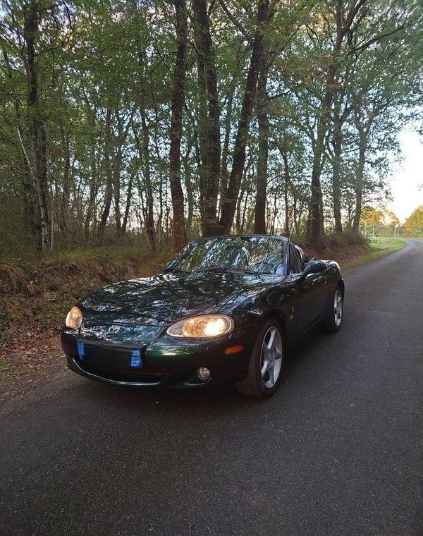 MAZDA MX-5 NBFL - 2001 LesAnciennes.com