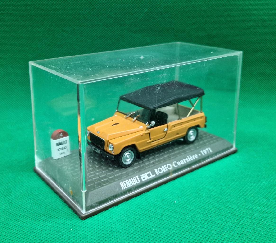 Renault 4 Rodeo ACL 1971 LesAnciennes.com