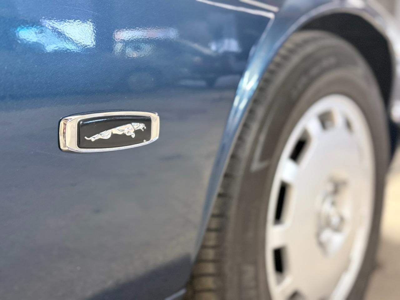 1996 Jaguar XJS Celebration Facelift, foto 9