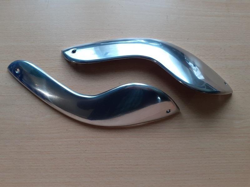 Enjoliveur d'aile avant CITROEN 2CV LesAnciennes.com