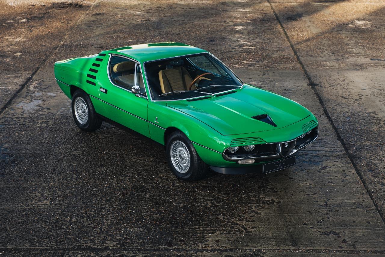 ALFA ROMEO Montreal - 1972 LesAnciennes.com