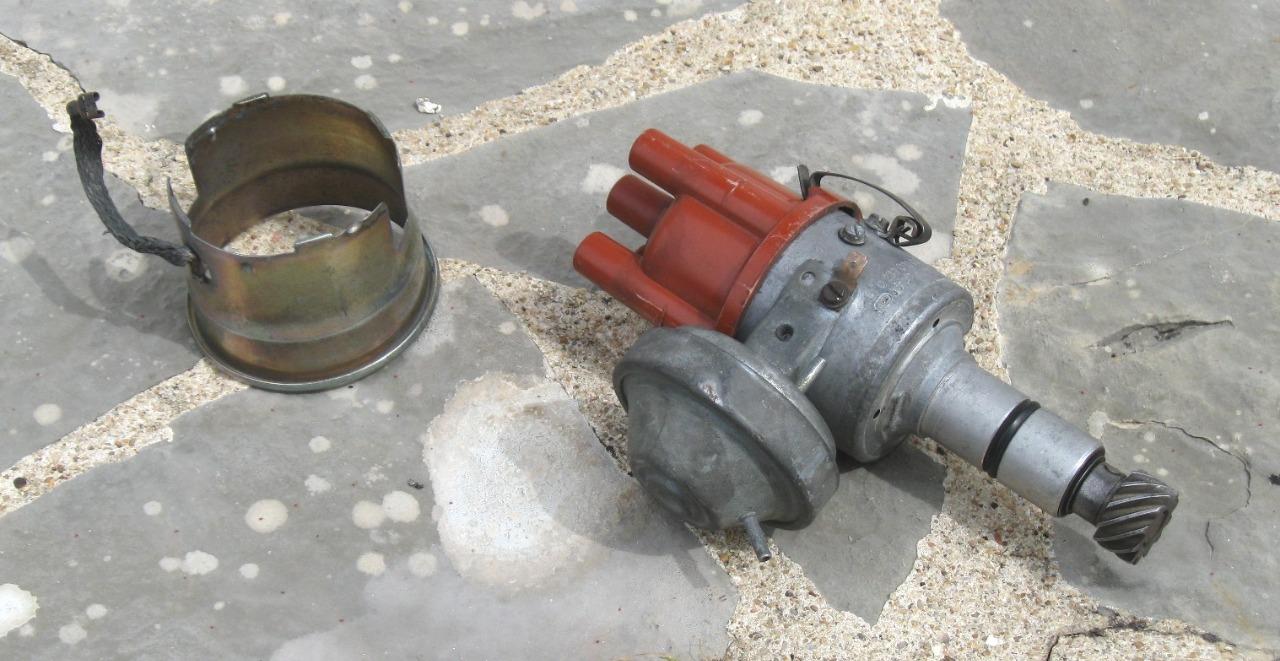 Allumeur Bosch JGFUD 4 BMW 316, 315, 318 E21 LesAnciennes.com