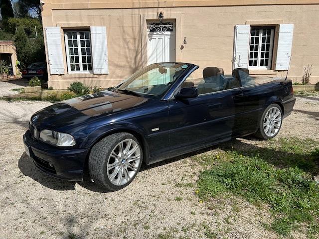 BMW 323 cabriolet - 2000 LesAnciennes.com