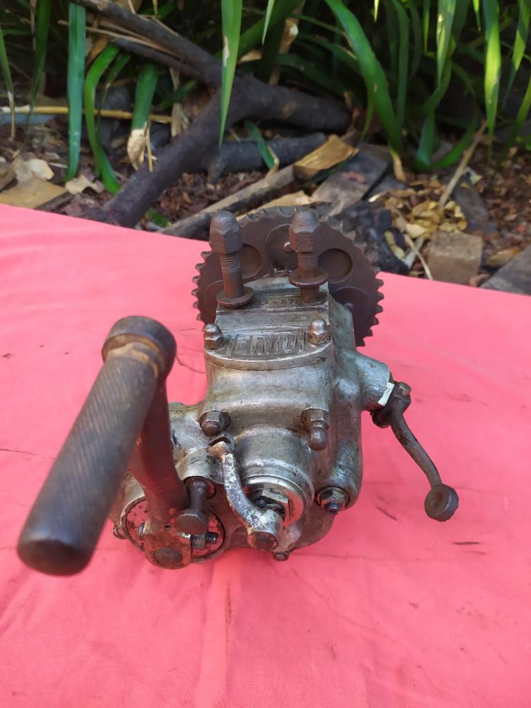 Boite de Vitesse Terrot 350 Entretube LesAnciennes.com