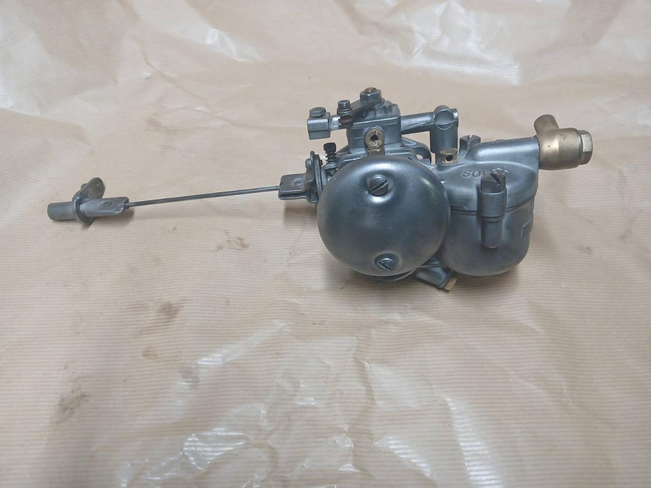 SOLEX 30 DHT traction 7 et 11 LesAnciennes.com