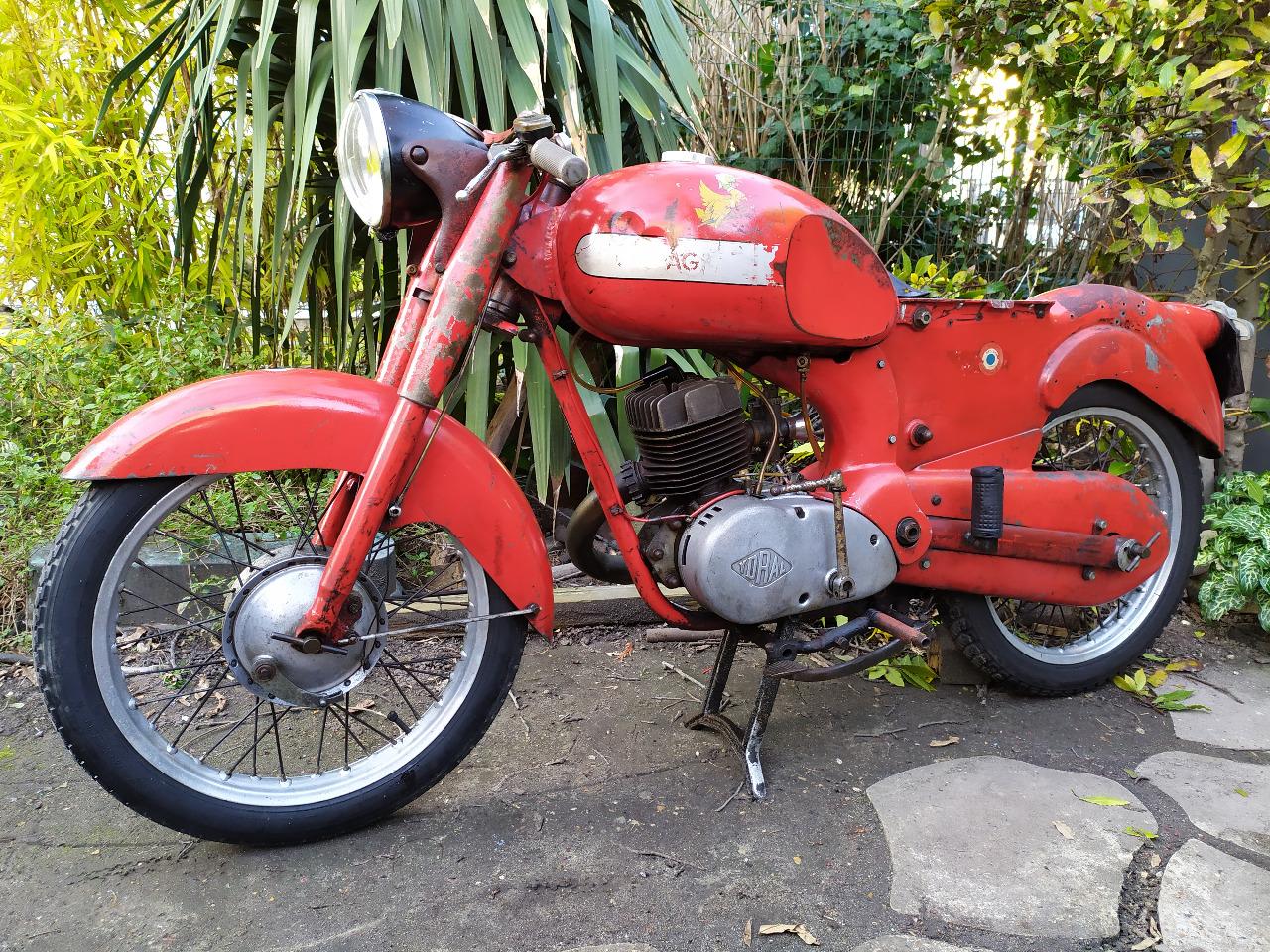 AGF 175 Ydral FT2 - 1955 LesAnciennes.com