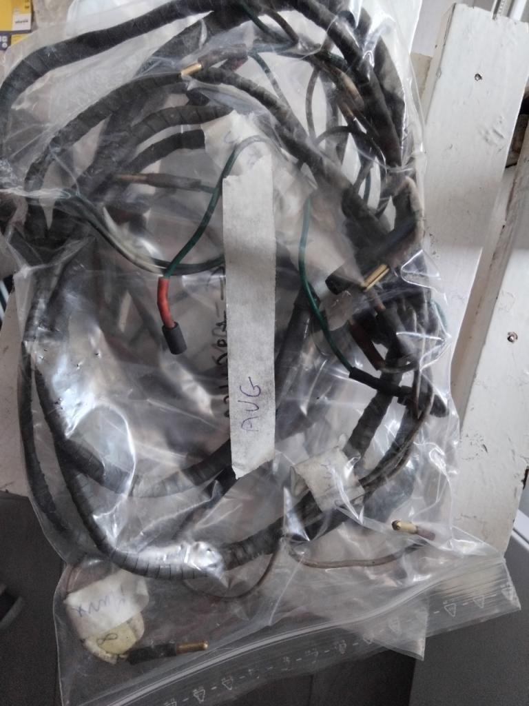 DONNE FAISCEAU ELECTRIQUE D SUPER EN BON ETAT LesAnciennes.com