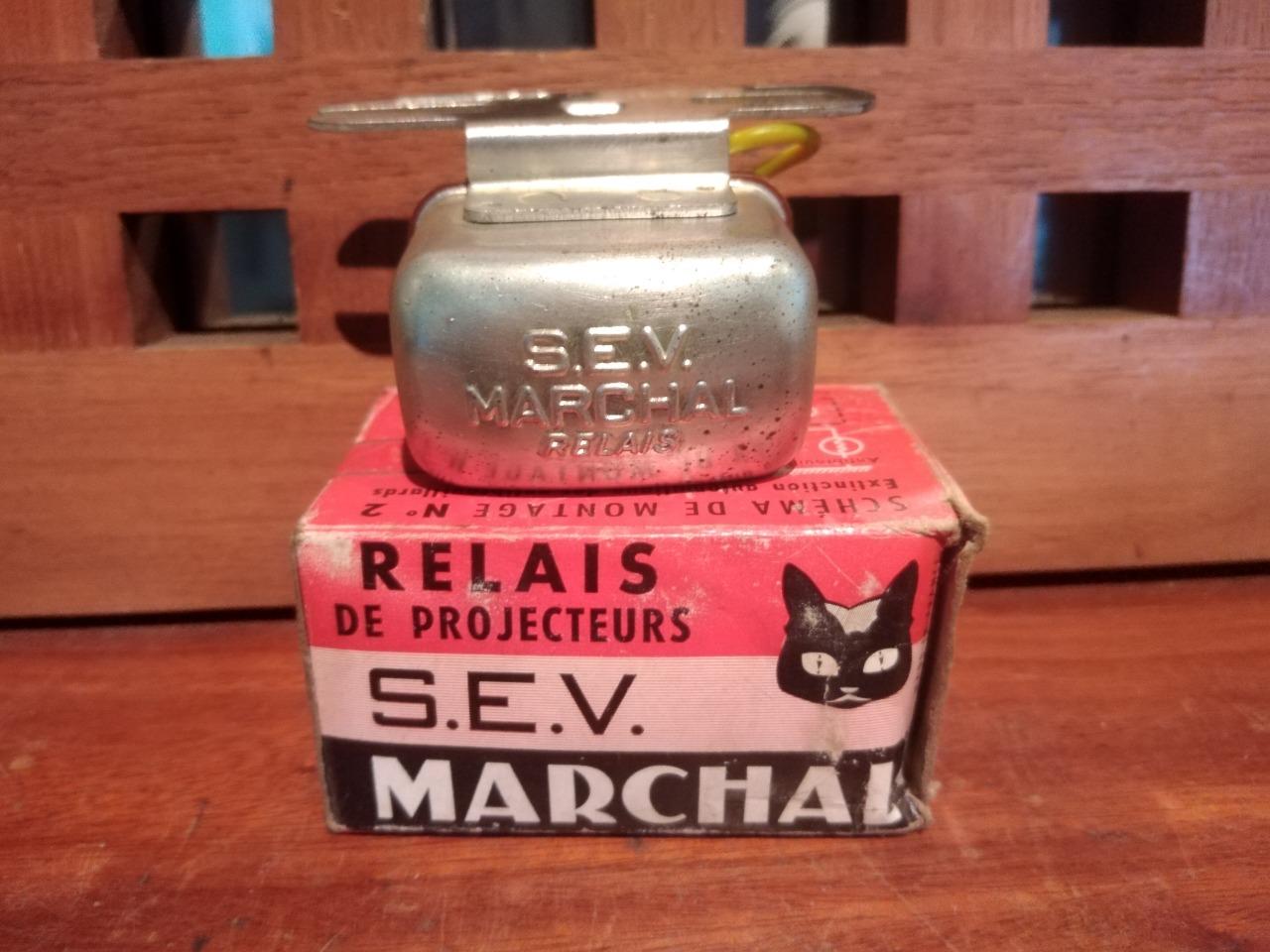 RELAIS MARCHAL 12V LesAnciennes.com