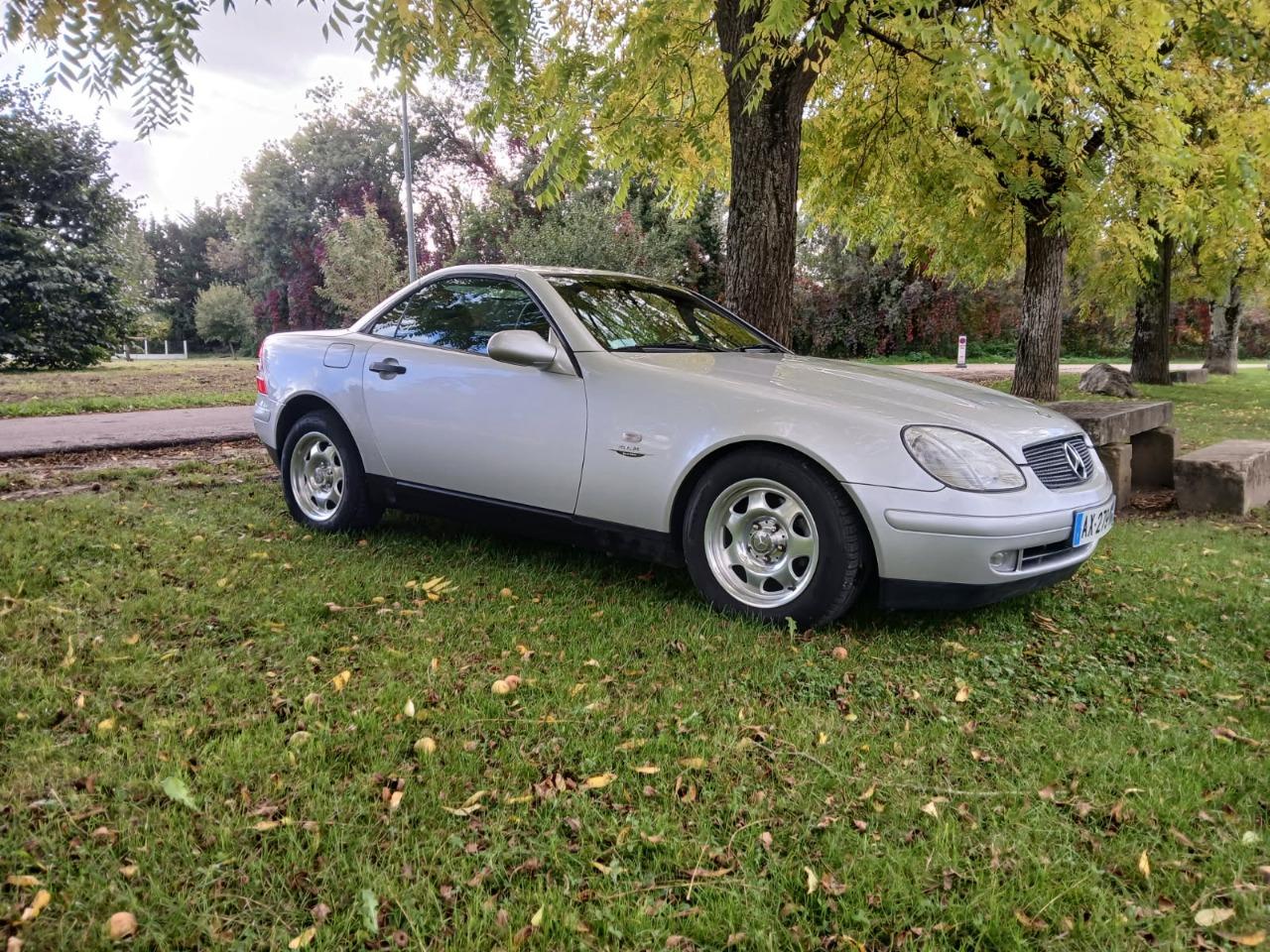 MERCEDES SLK 200 - 1999 LesAnciennes.com