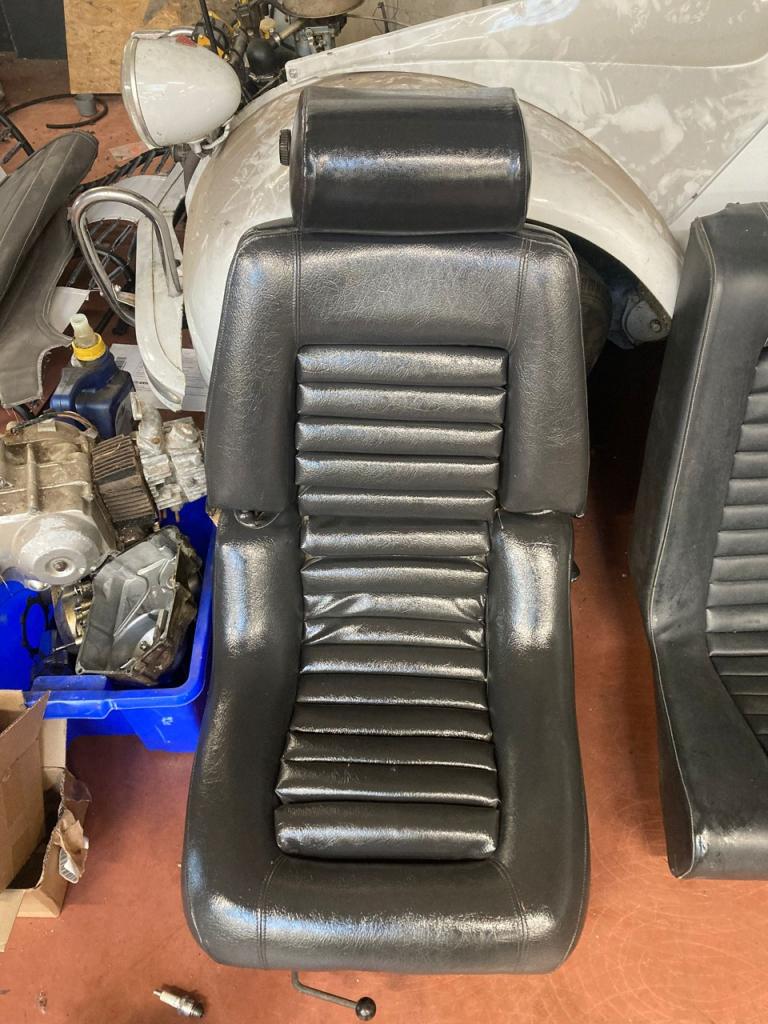 CITROEN SM Interieur LesAnciennes.com