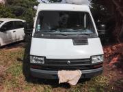 image_0-RENAULT Trafic Camping car ERIBA - 1998