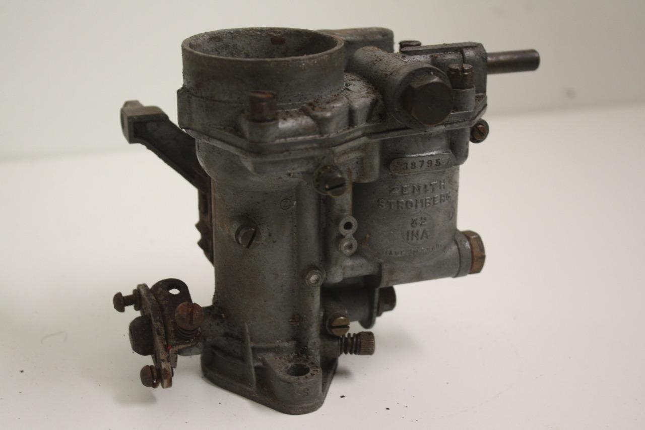 Carburateur Zenith Stromberg 32 INA 32INA Citroen LesAnciennes.com