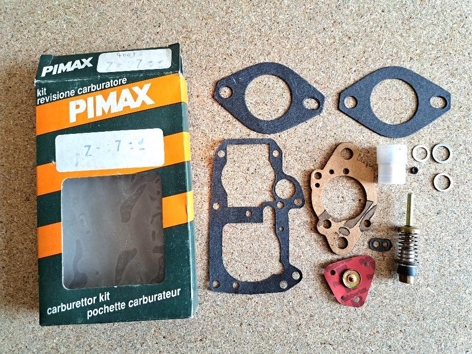 Kit réparation carburateur RENAULT Fuego TL 1400 LesAnciennes.com