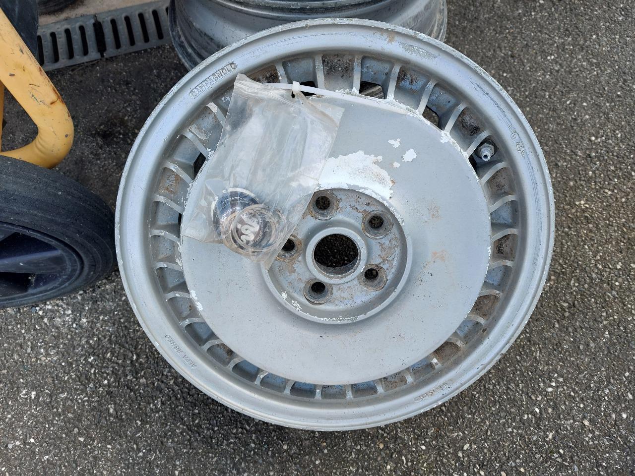 Pièces ALFA ROMEO INCONNU LesAnciennes.com